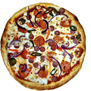 Пицца Пикантная 30 см.