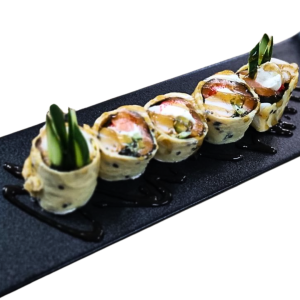 Ролл"Кимоно"