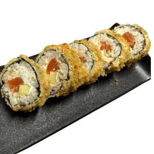 Фрайл Ролл с лососем 5 шт.