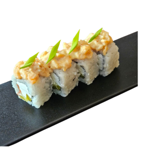 Ролл "Спайси фиш" 4 шт, 