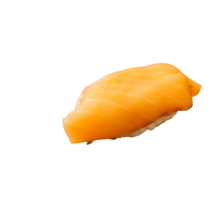 Суши с лососем 