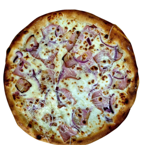 Пицца Карбонара 30 см.