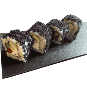 Ролл "Блэк Манхэттен"  4 шт.